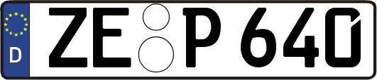ZE-P640