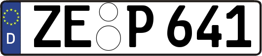 ZE-P641