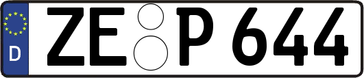 ZE-P644