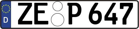 ZE-P647