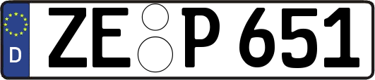 ZE-P651