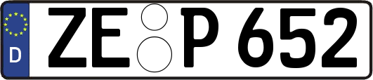 ZE-P652