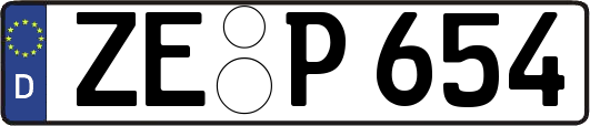 ZE-P654