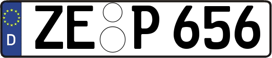 ZE-P656