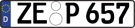 ZE-P657