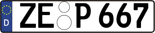 ZE-P667