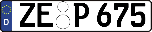 ZE-P675