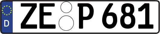 ZE-P681