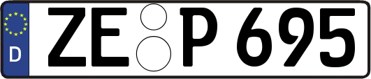 ZE-P695