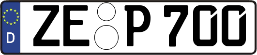 ZE-P700