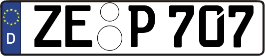ZE-P707