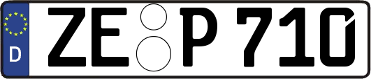 ZE-P710