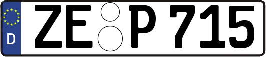 ZE-P715