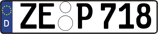 ZE-P718