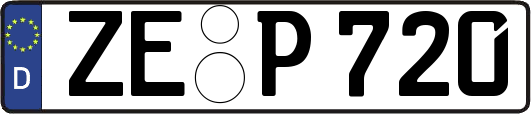 ZE-P720