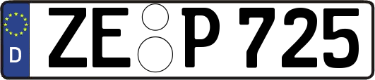 ZE-P725