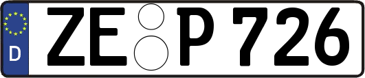 ZE-P726
