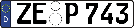 ZE-P743