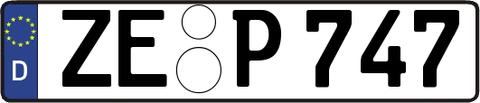 ZE-P747