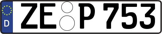 ZE-P753