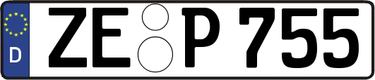 ZE-P755