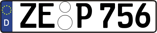 ZE-P756