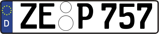 ZE-P757