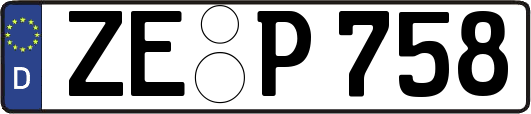 ZE-P758