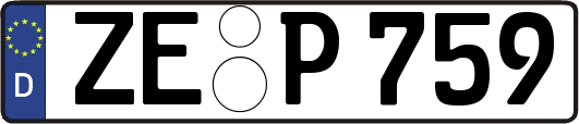 ZE-P759