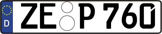 ZE-P760