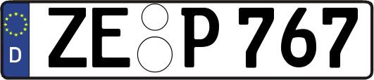 ZE-P767
