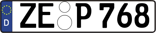 ZE-P768