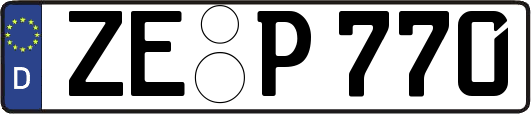 ZE-P770