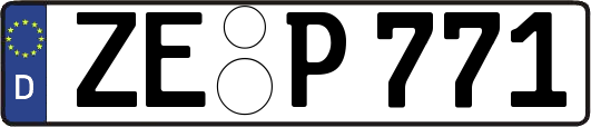 ZE-P771