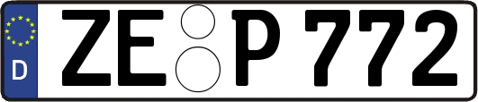 ZE-P772