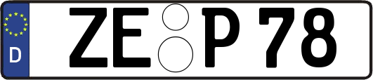 ZE-P78