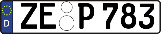 ZE-P783
