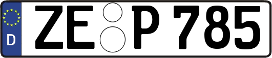 ZE-P785