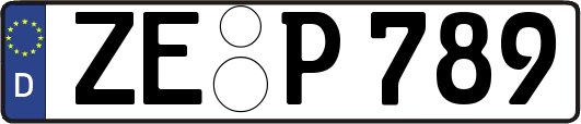 ZE-P789