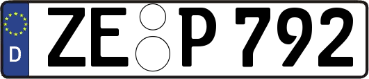 ZE-P792