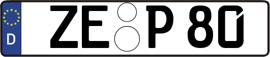 ZE-P80