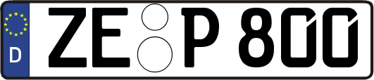 ZE-P800