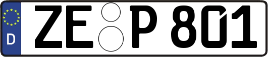 ZE-P801