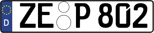 ZE-P802