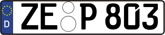 ZE-P803