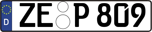 ZE-P809