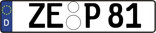 ZE-P81