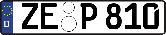 ZE-P810
