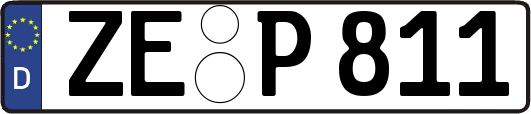ZE-P811