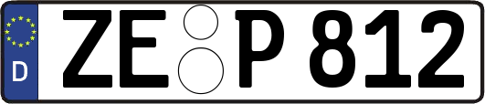 ZE-P812